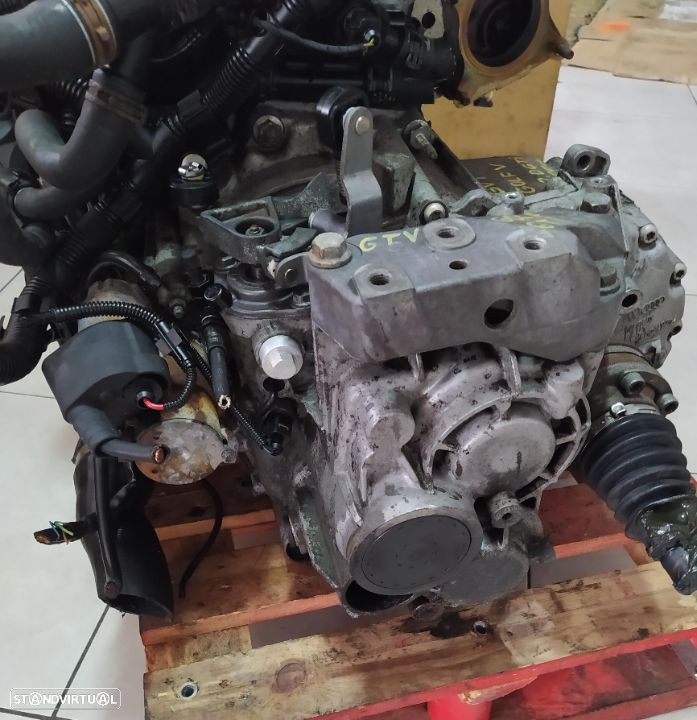 Motor golf V gti 2.0tfsi turbo 200cv AXX caixa 6 velocidades GVT - 10