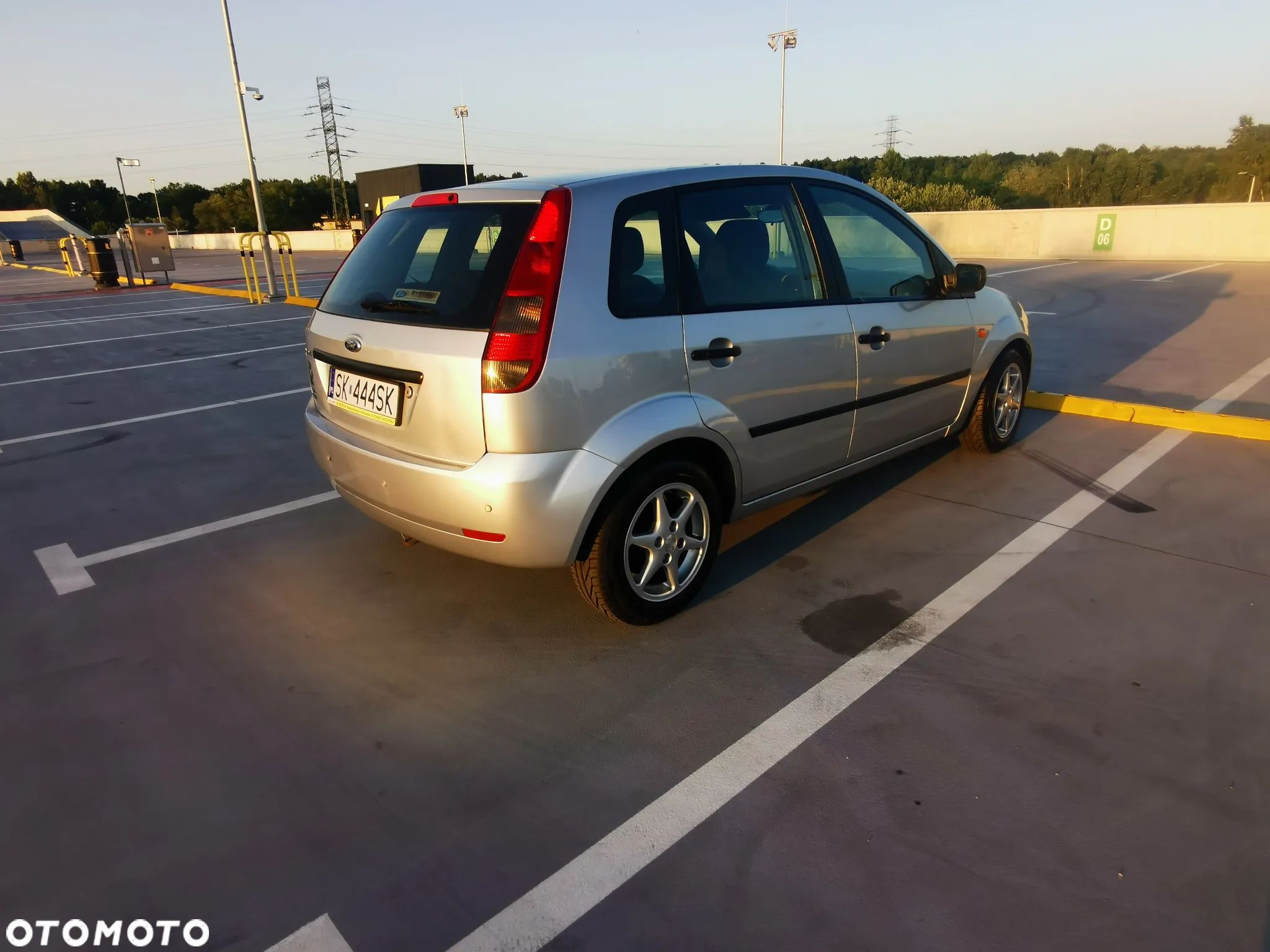 Ford Fiesta 1.25 FX Silver - 1