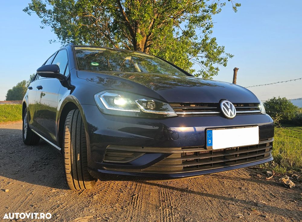Volkswagen Golf 1.0 TSI Trendline - 2