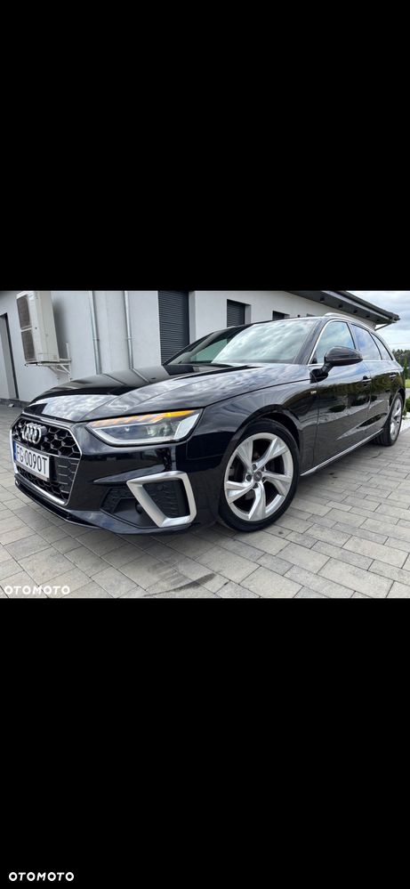 Audi A4 Avant 40 TFSI S tronic S line - 5