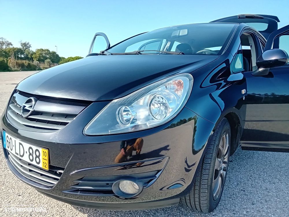 Opel Corsa 1.2 Cosmo 111 - 4