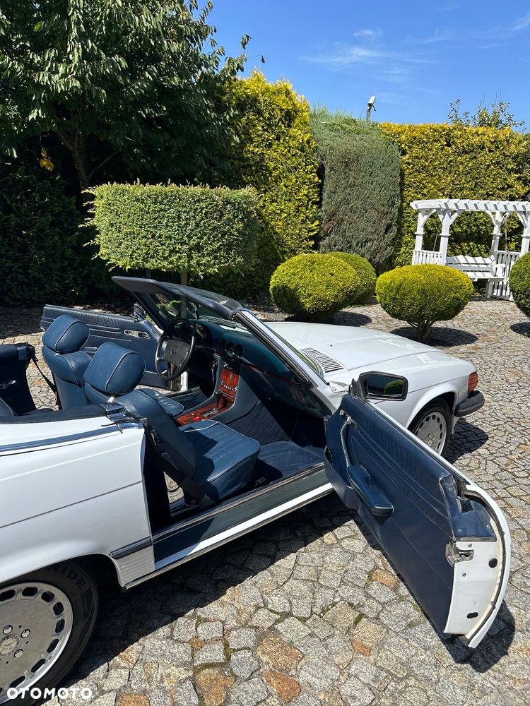 Mercedes-Benz SL 500 - 18