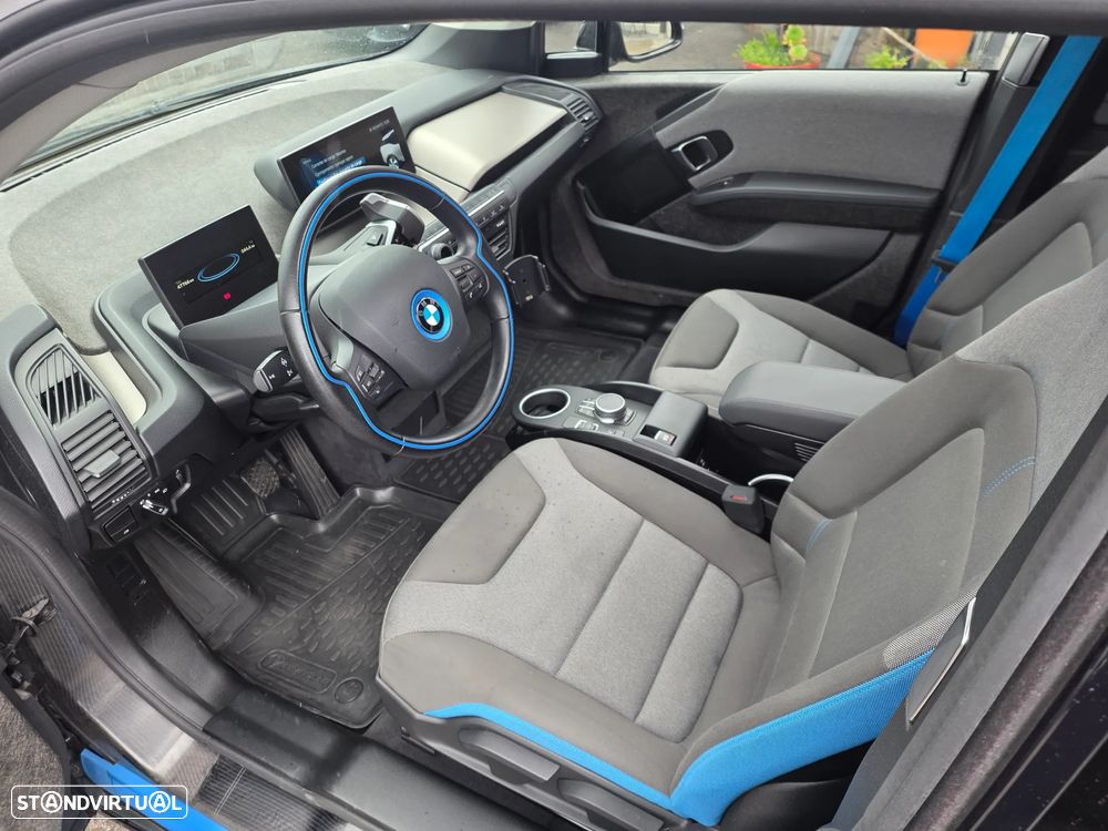 BMW i3 120Ah - 9