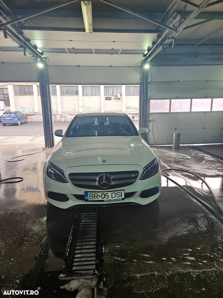 Mercedes-Benz C - 3