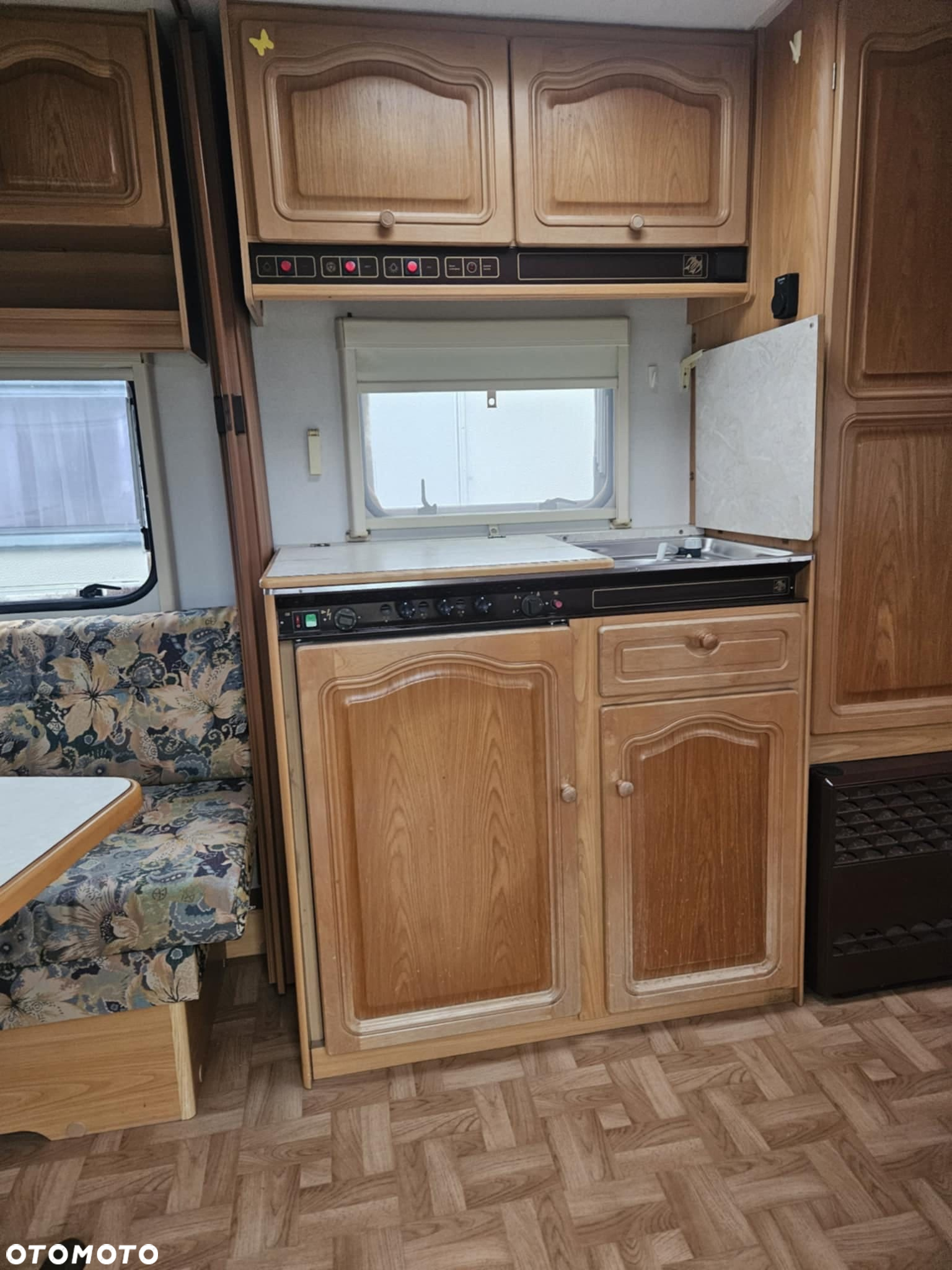 KNAUS 4307, Azur 500 - 3