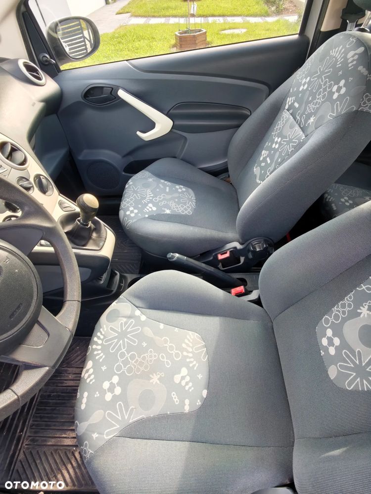 Ford KA 1.2 Titanium EU5 - 16