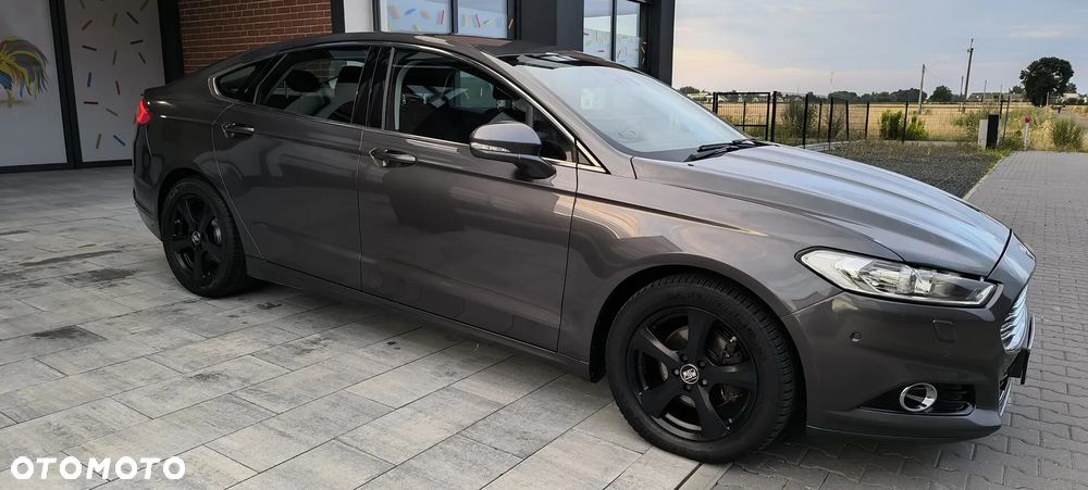 Ford Mondeo 2.0 EcoBlue Titanium - 39