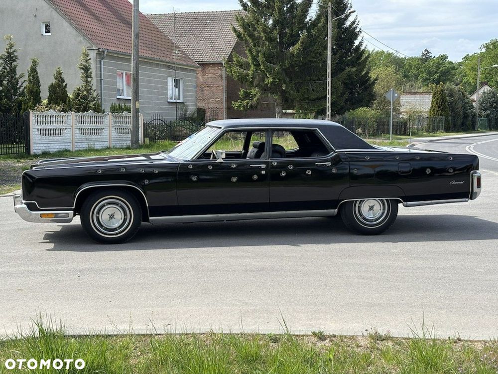 Lincoln Continental - 5