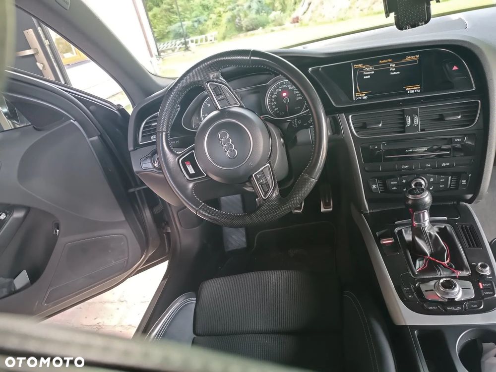 Audi A4 Avant 2.0 TDI - 22