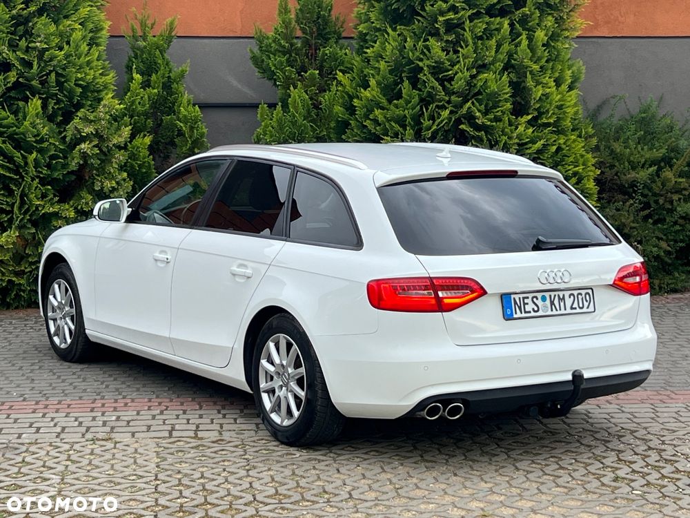 Audi A4 Avant 2.0 TDI - 8