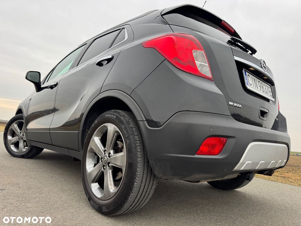 Opel Mokka 1.7 CDTI ecoFLEX Start/Stop Edition - 18