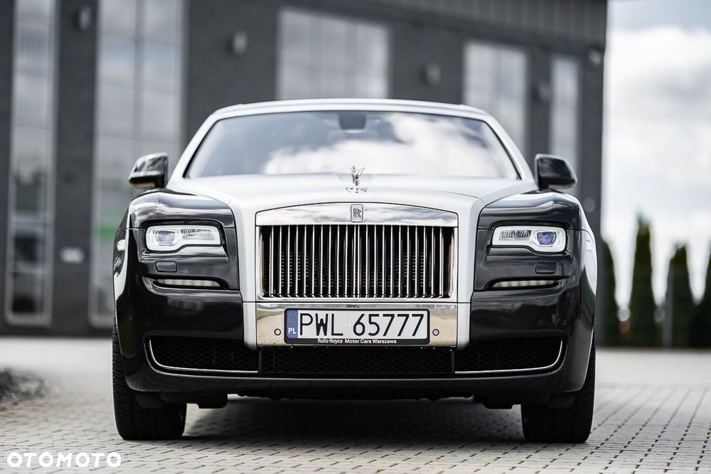 Rolls-Royce Ghost - 16