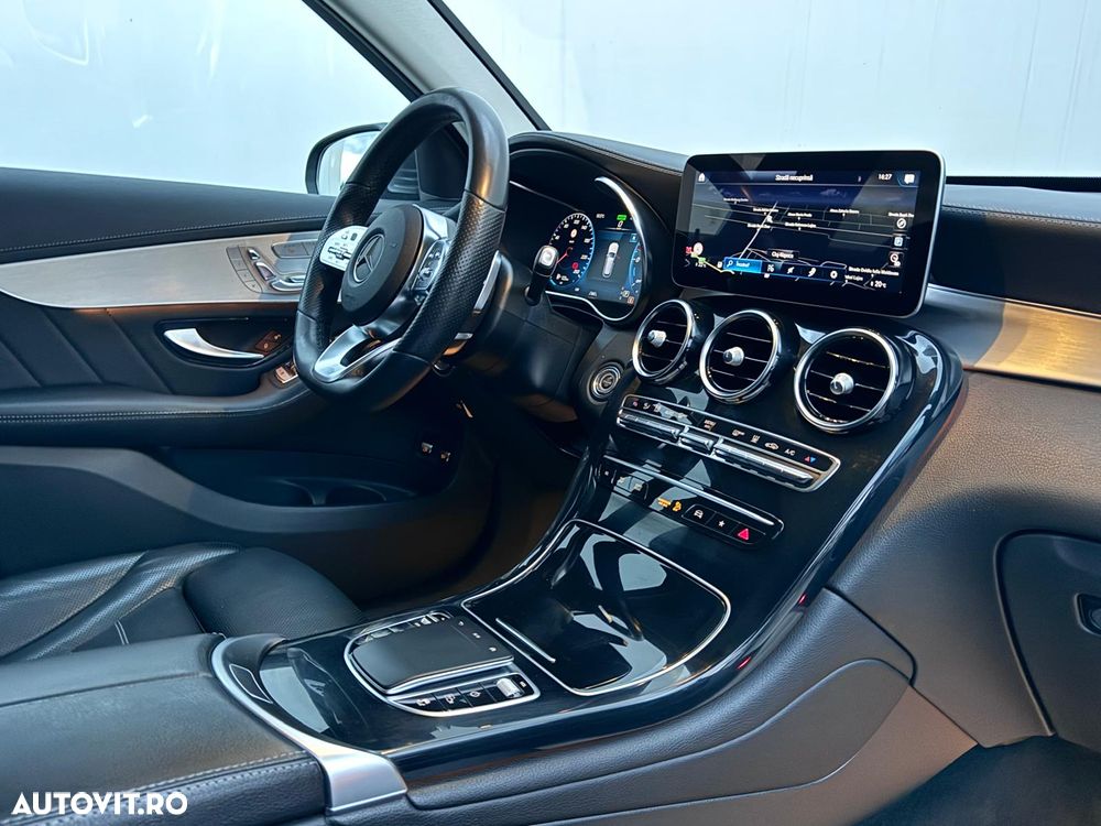 Mercedes-Benz GLC - 19