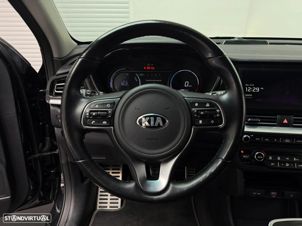 Kia Niro EV e-Niro 64kWh Tech X - 13