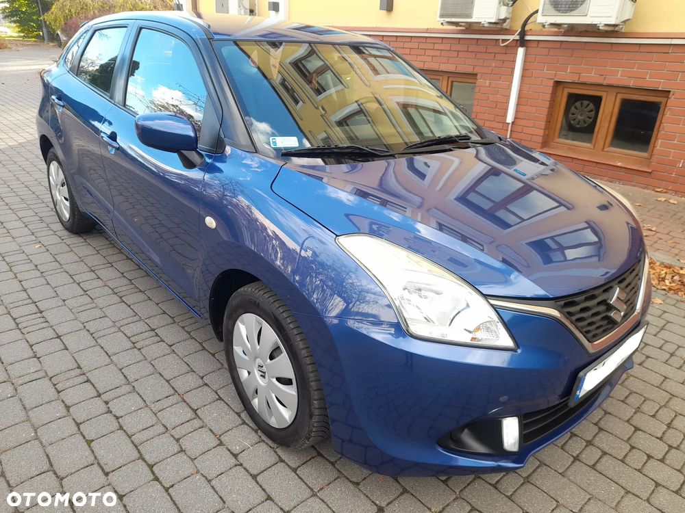 Suzuki Baleno - 2