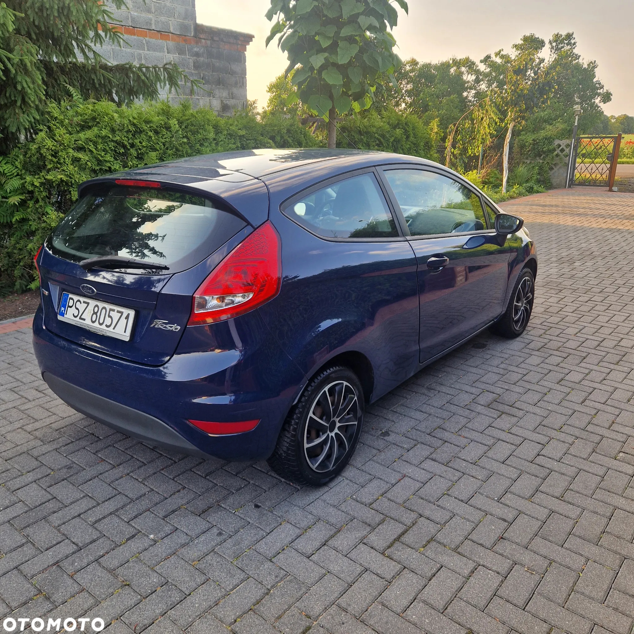Ford Fiesta 1.6 TDCi Econetic - 6