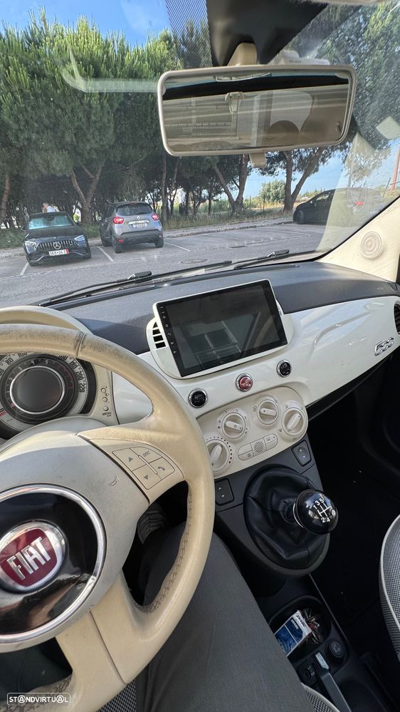 Fiat 500 0.9 TwinAir S&S TwinAir Plus - 8