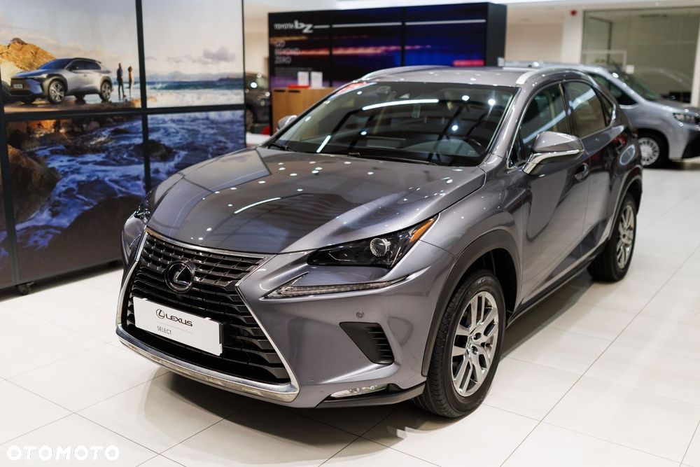 Lexus NX - 14