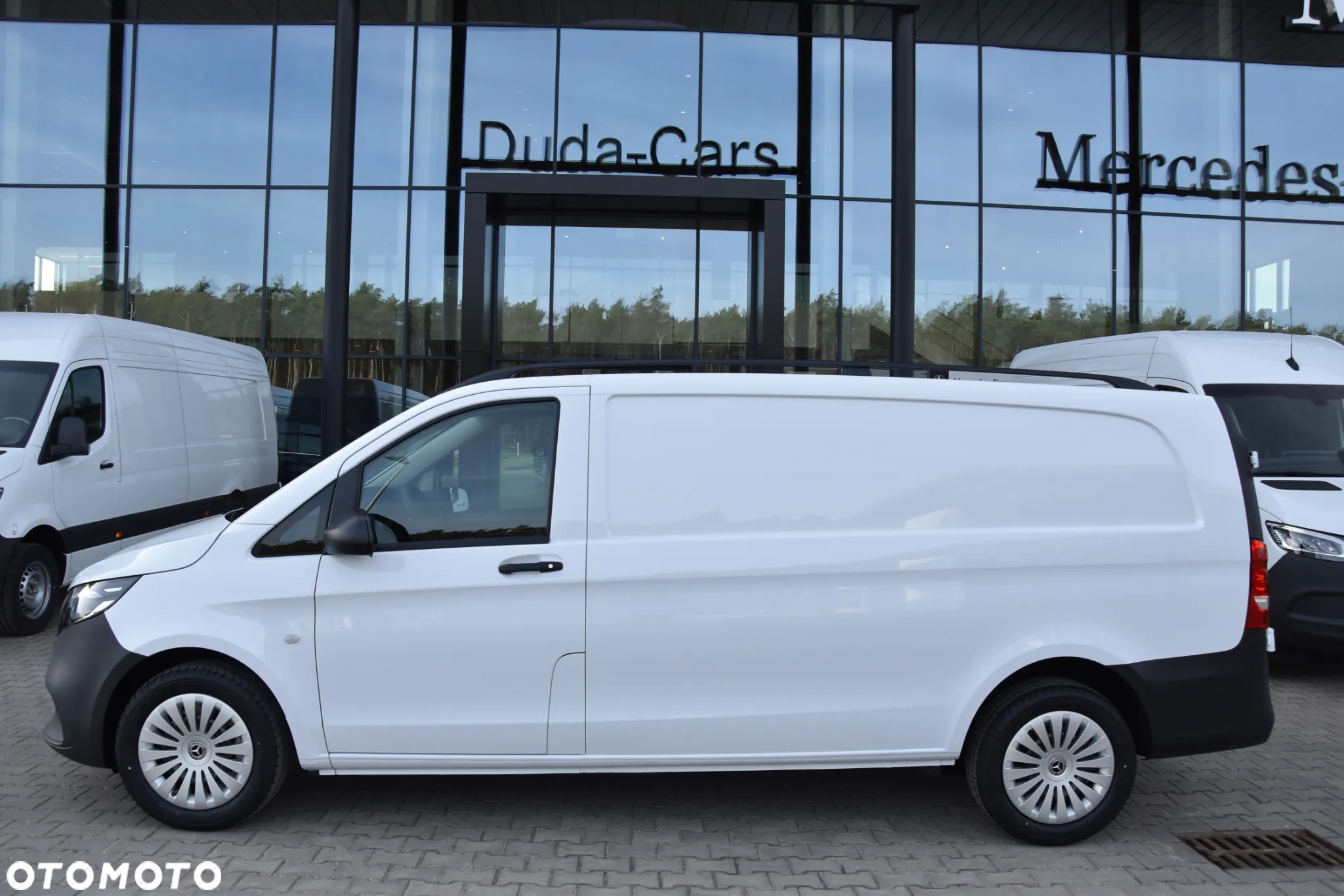 Mercedes-Benz Vito 116 CDI ekstradługi - 2