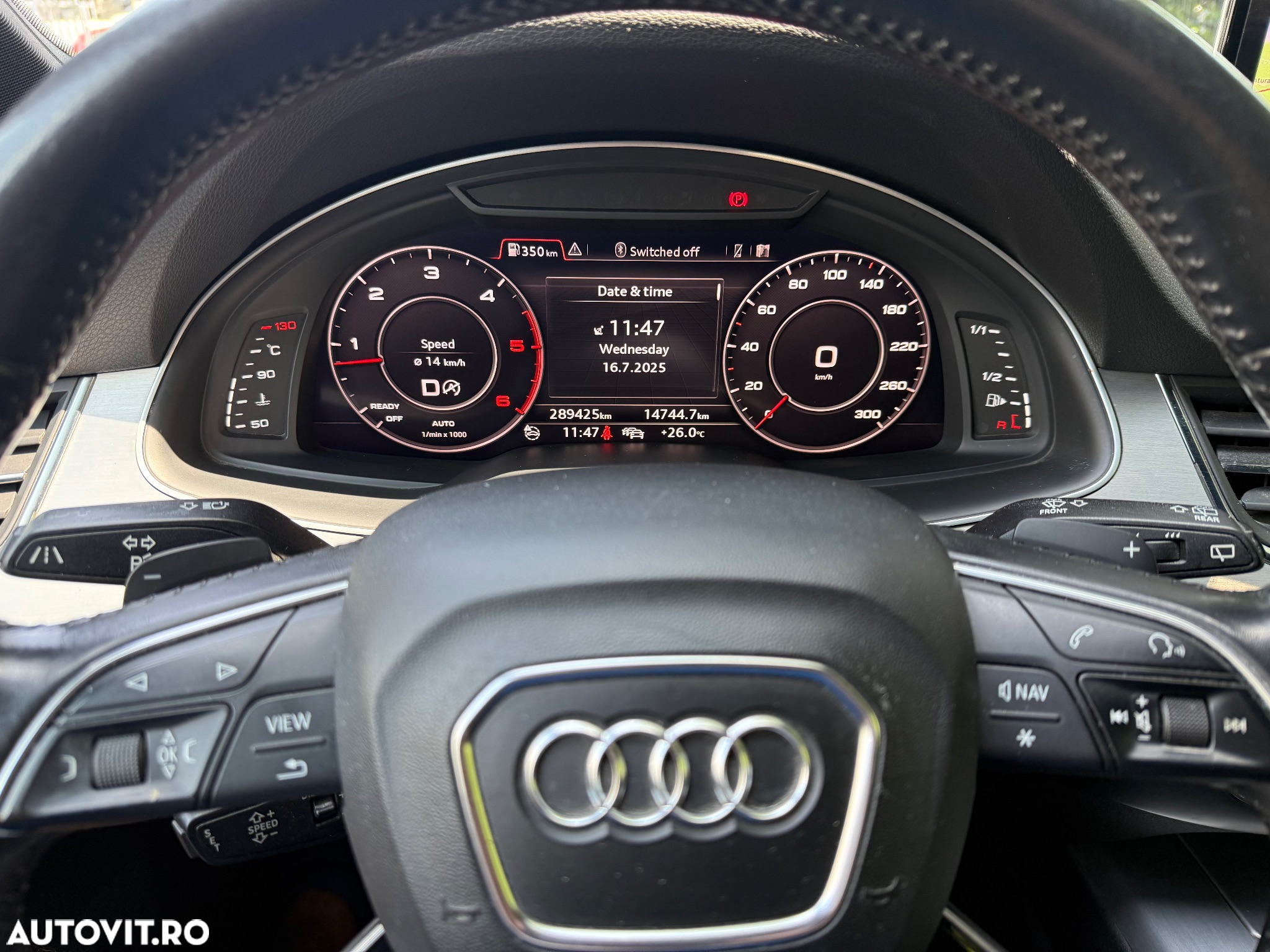 Audi Q7 3.0 TDI ultra quattro tiptronic - 6