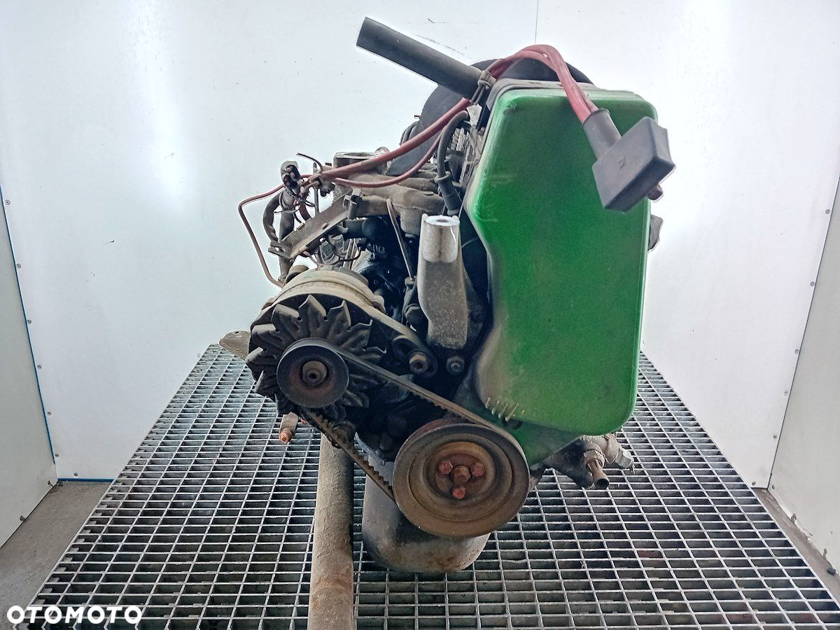 SILNIK KOMPLETNY+ SKRZYNIA BIEGÓW FIAT PANDA 156.048    3853815 0.75 - 3