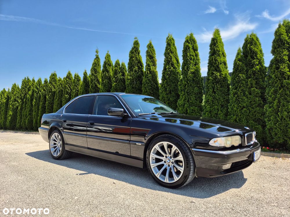 BMW Seria 7 - 3
