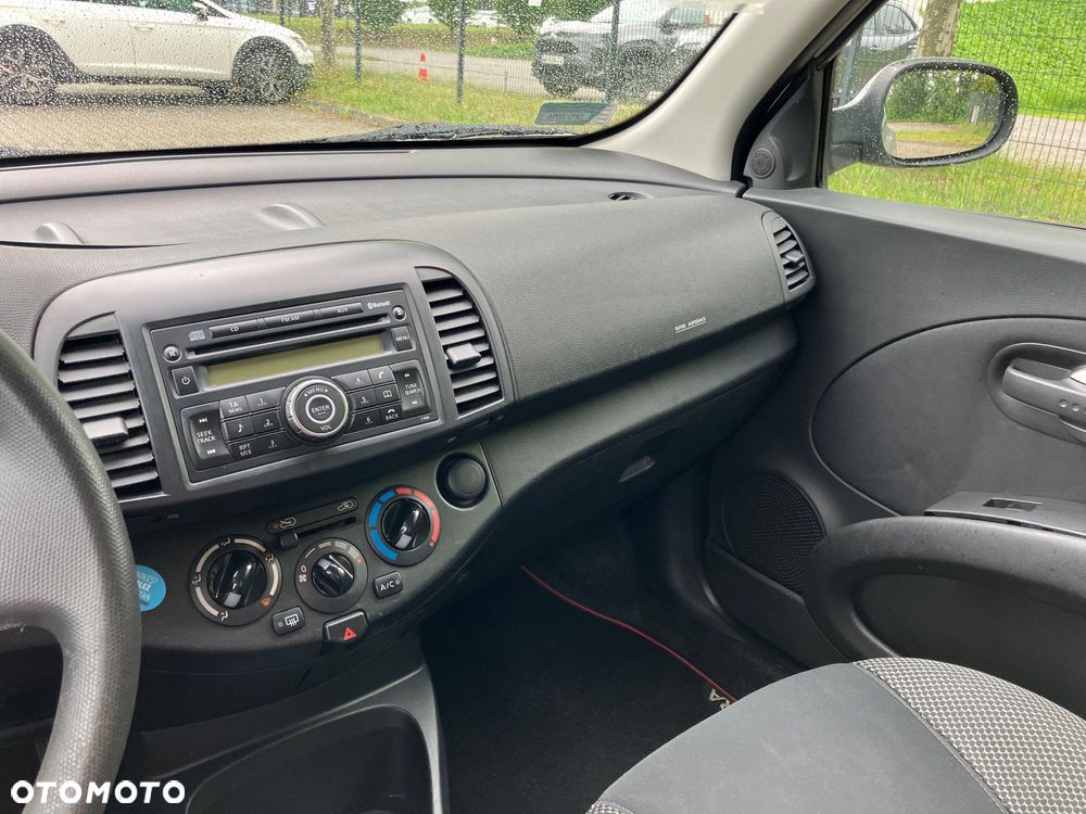 Nissan Micra 1.2 Visia - 4
