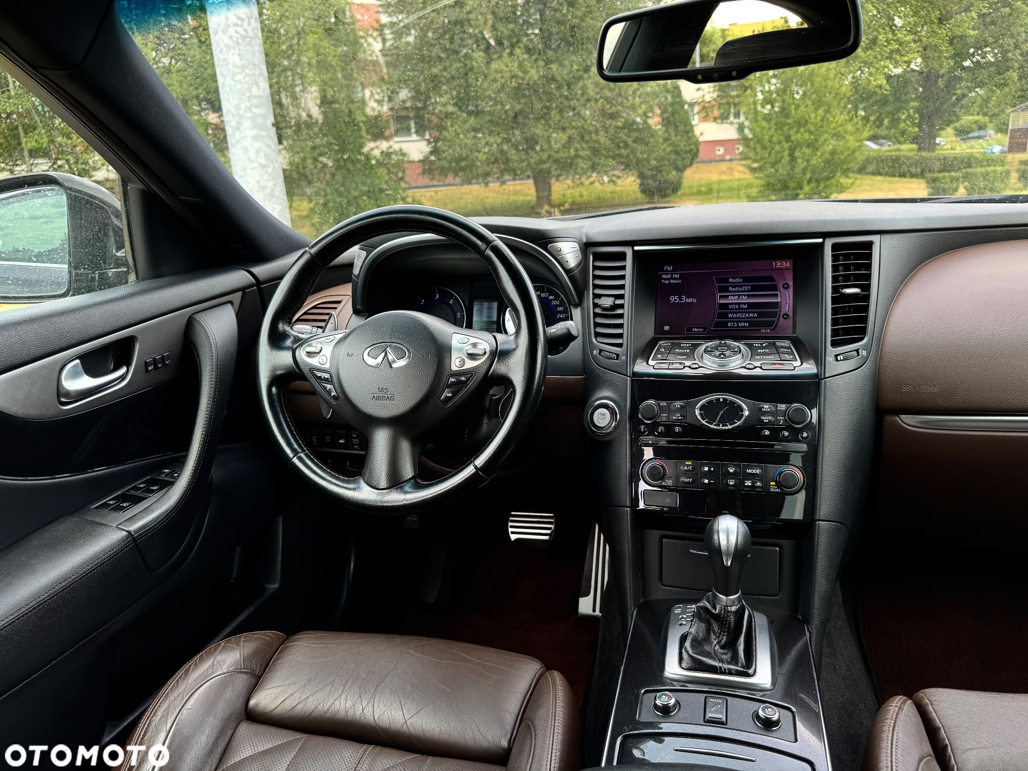 Infiniti FX FX30d S Premium - 30