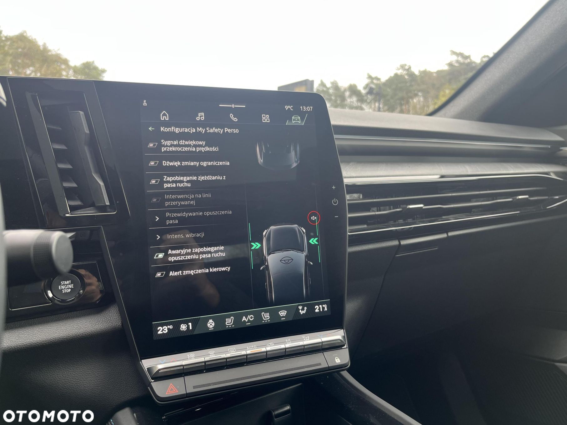 Renault Rafale 1.2 E-Tech Full Hybrid 200 esprit Alpine MMT - 21