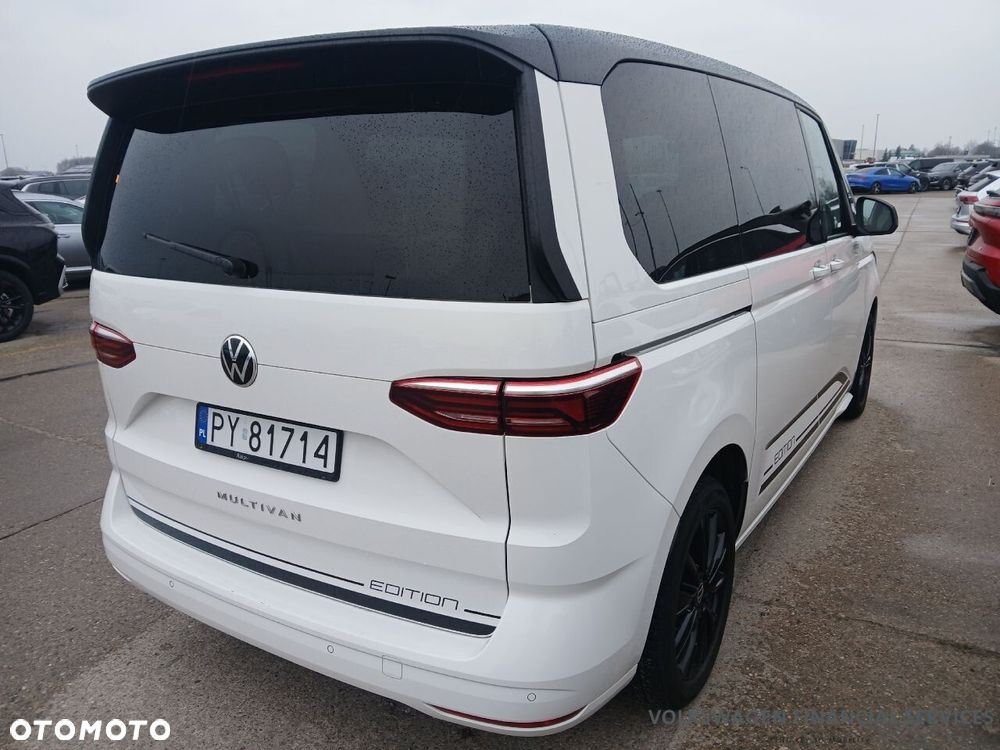 Volkswagen Multivan 2.0 TDI L2 Style DSG - 5