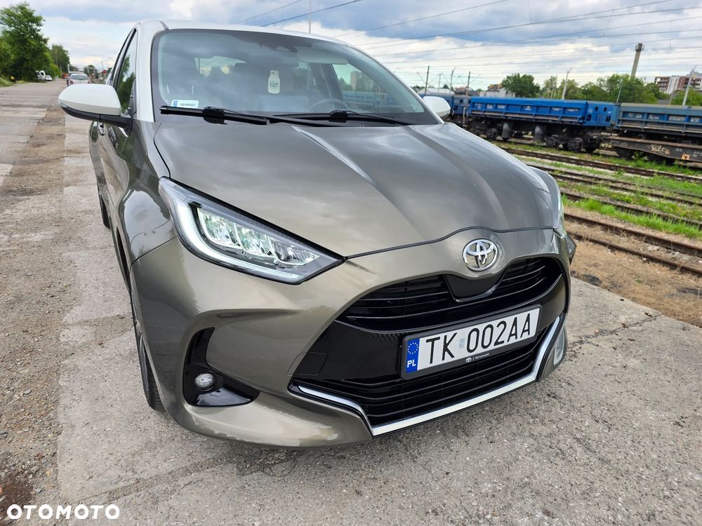 Toyota Yaris 1.5 Selection Elegant - 3