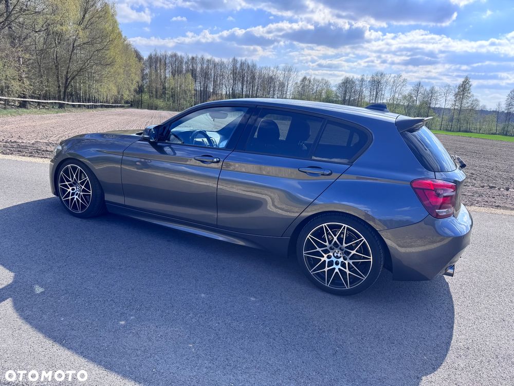 BMW Seria 1 118i Sport Line - 11