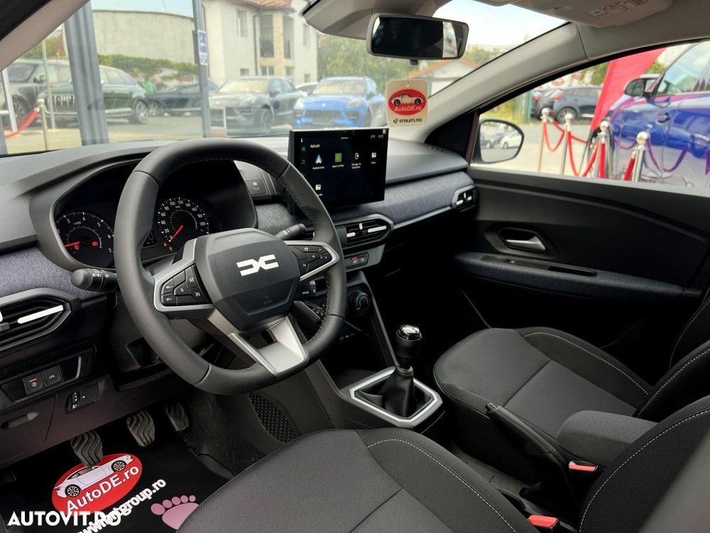 Dacia Logan ECO-G 120 Expression - 5
