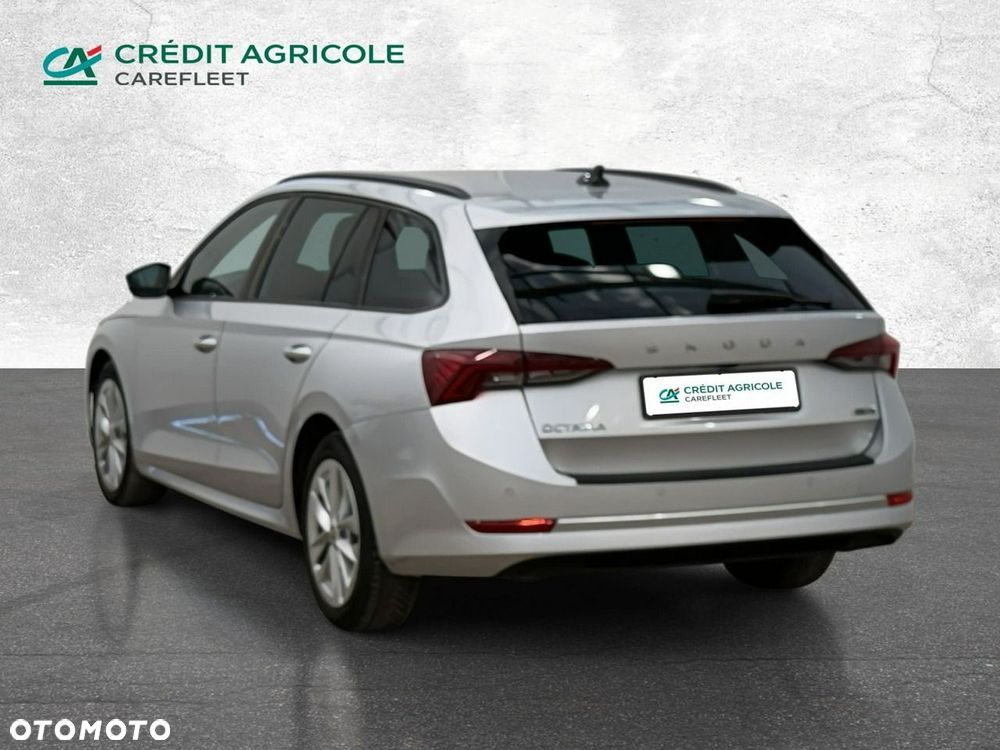 Skoda Octavia 1.5 TSI e-Tec Ambition DSG - 8
