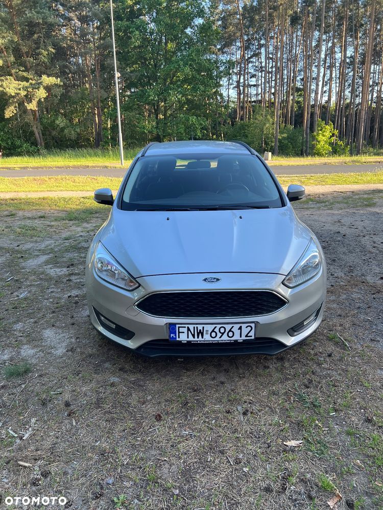 Ford Focus 1.0 EcoBoost Active - 7