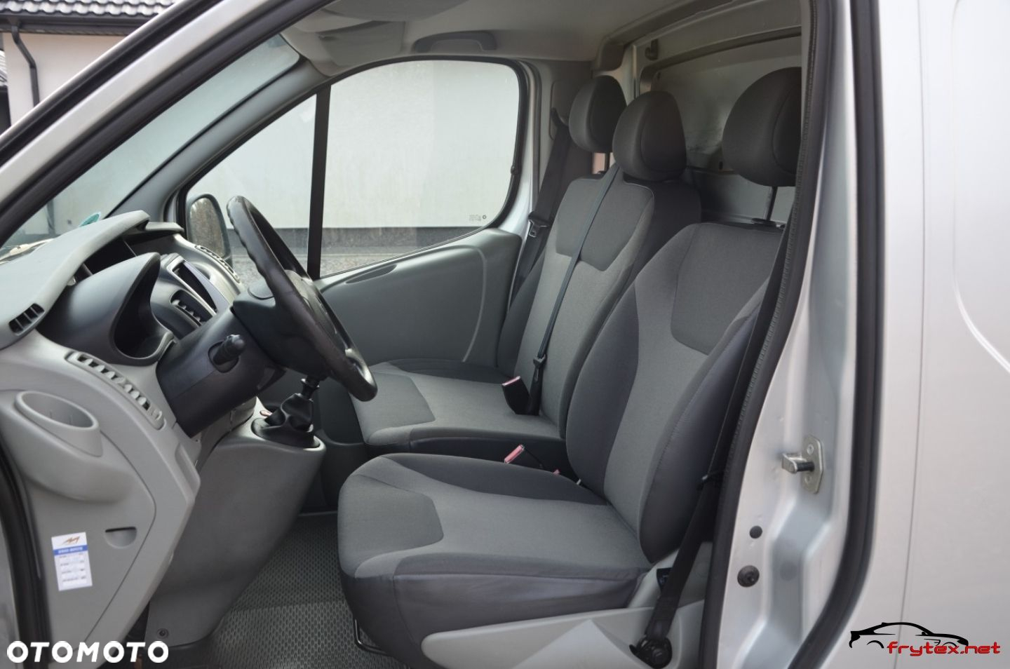 Renault Trafic Long - 11
