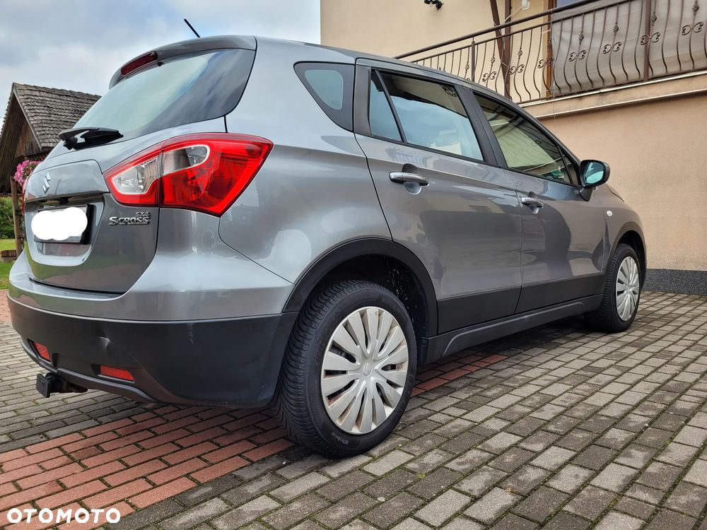 Suzuki SX4 S-Cross 1.6 Comfort - 3