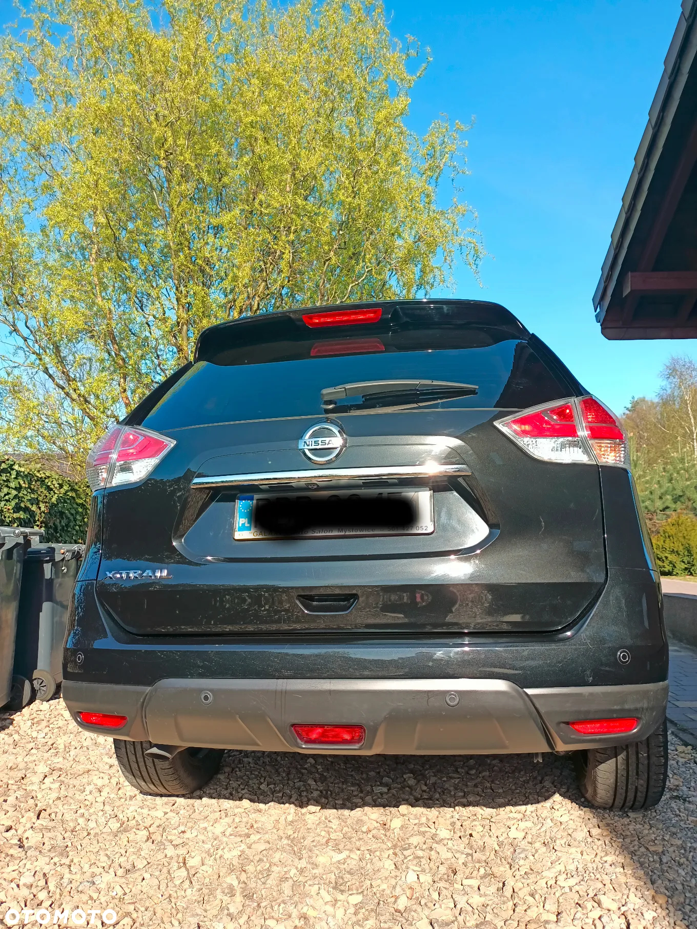 Nissan X-Trail 2.0 dCi ALL-MODE 4x4i Tekna - 4
