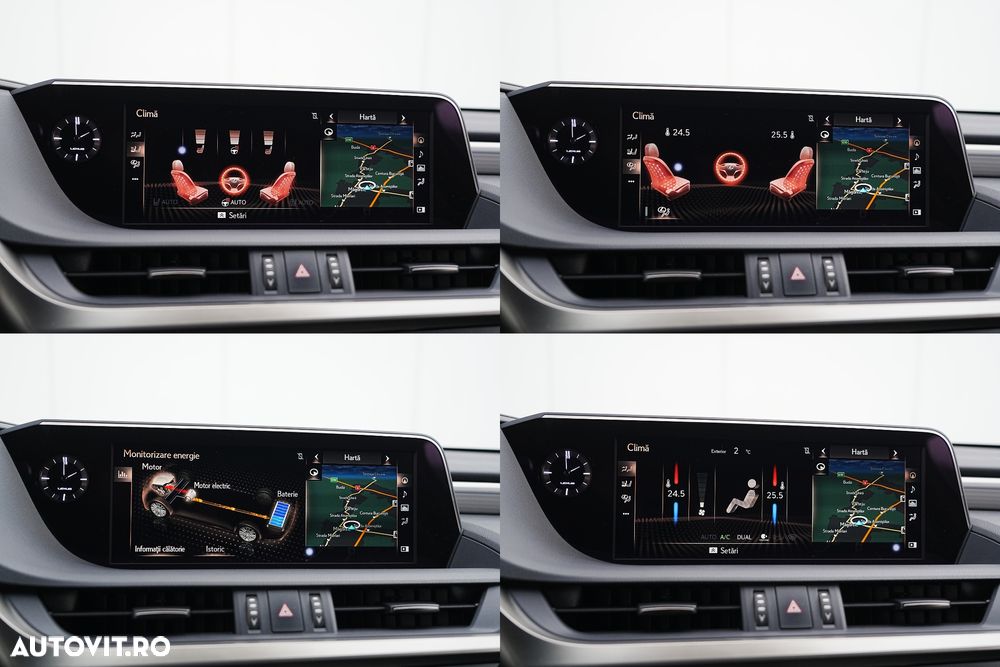 Lexus Seria ES 300h Style Edition - 17