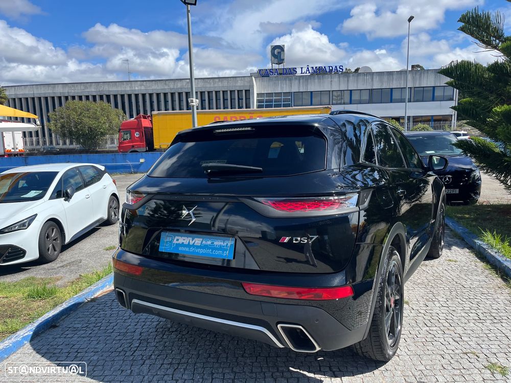 DS DS7 Crossback E-Tense Performance Line EAT8 - 16