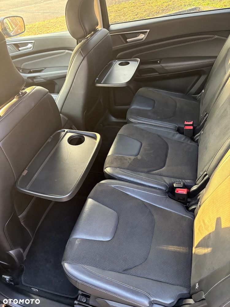 Ford Galaxy 2.0 EcoBoost Titanium - 11