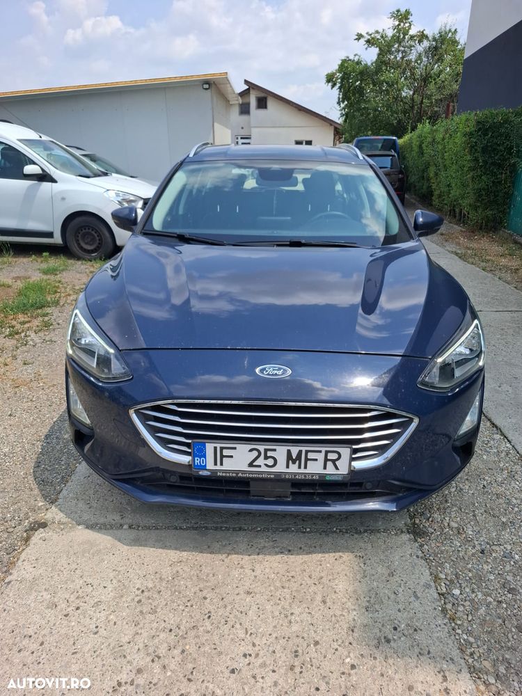 FORD Focus 2019 — imagine 6