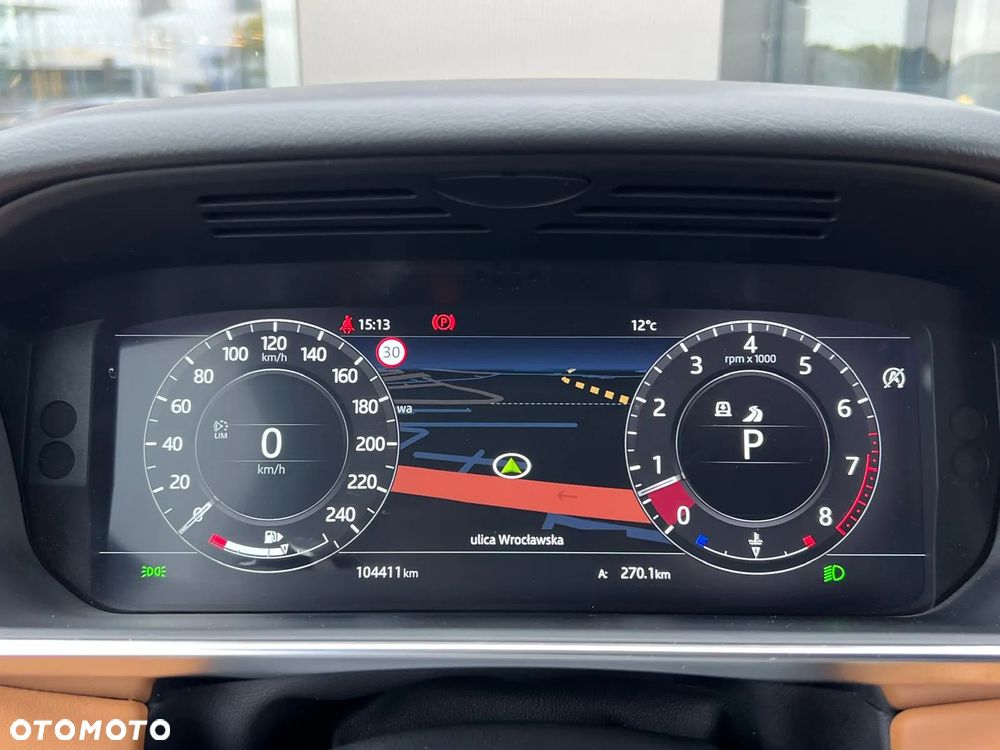 Land Rover Range Rover Sport - 15