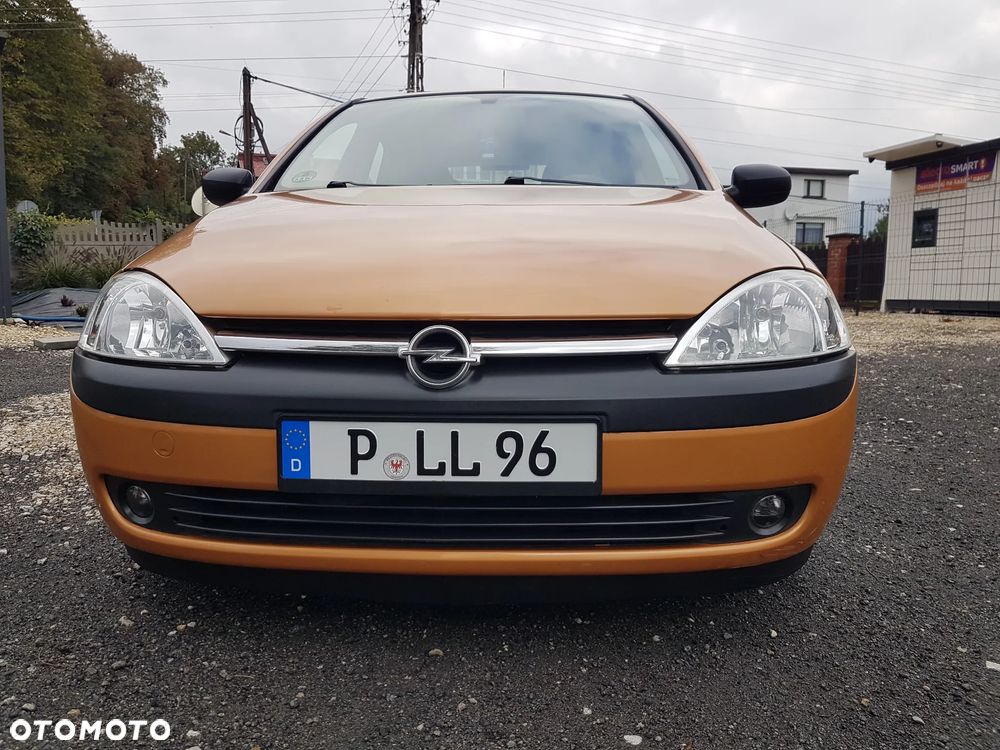 Opel Corsa 1.4 16V Enjoy - 11