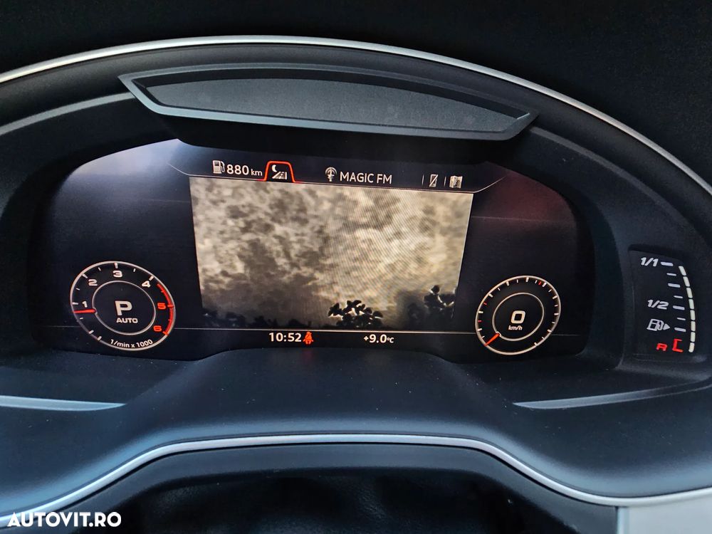 Audi Q7 3.0 TDI Quattro Tiptronic - 7