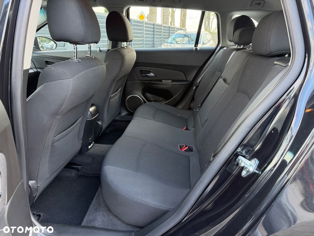 Chevrolet Cruze 1.4 T LT+ - 19
