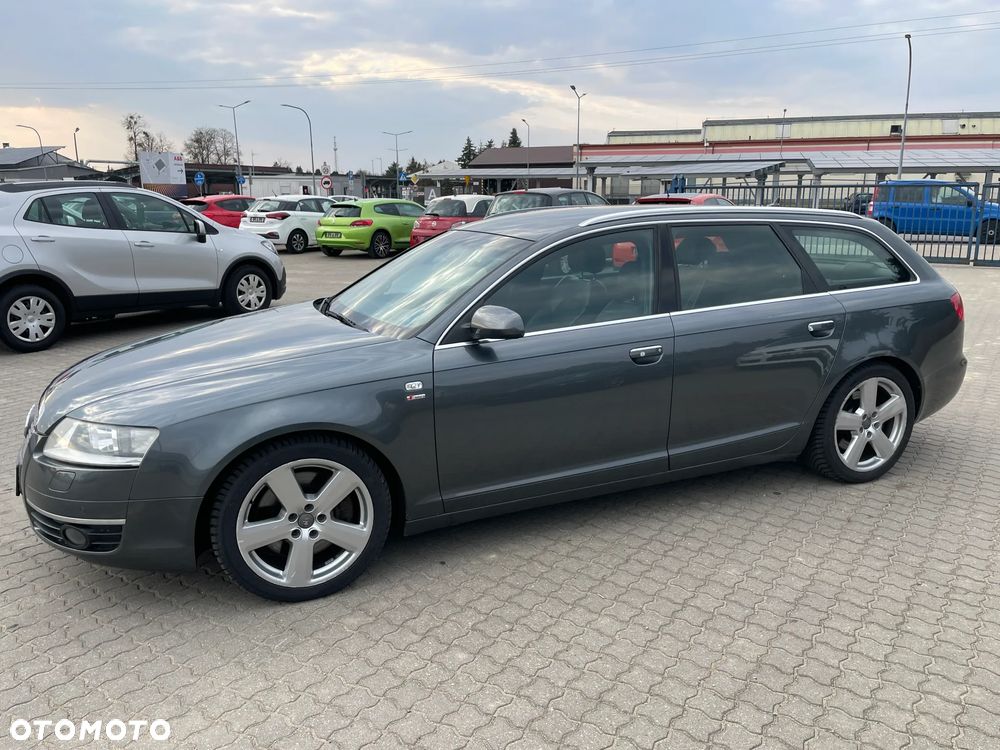 Audi A6 Avant 3.0 TDI Quattro Tiptronic - 23