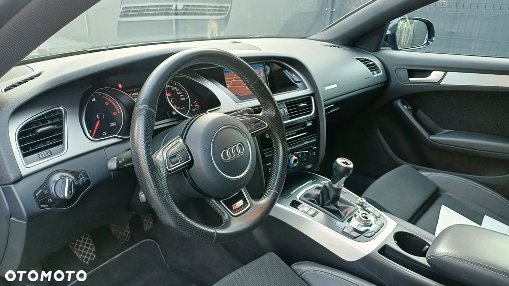 Audi A5 Sportback 2.0 TDI DPF (clean diesel) - 14
