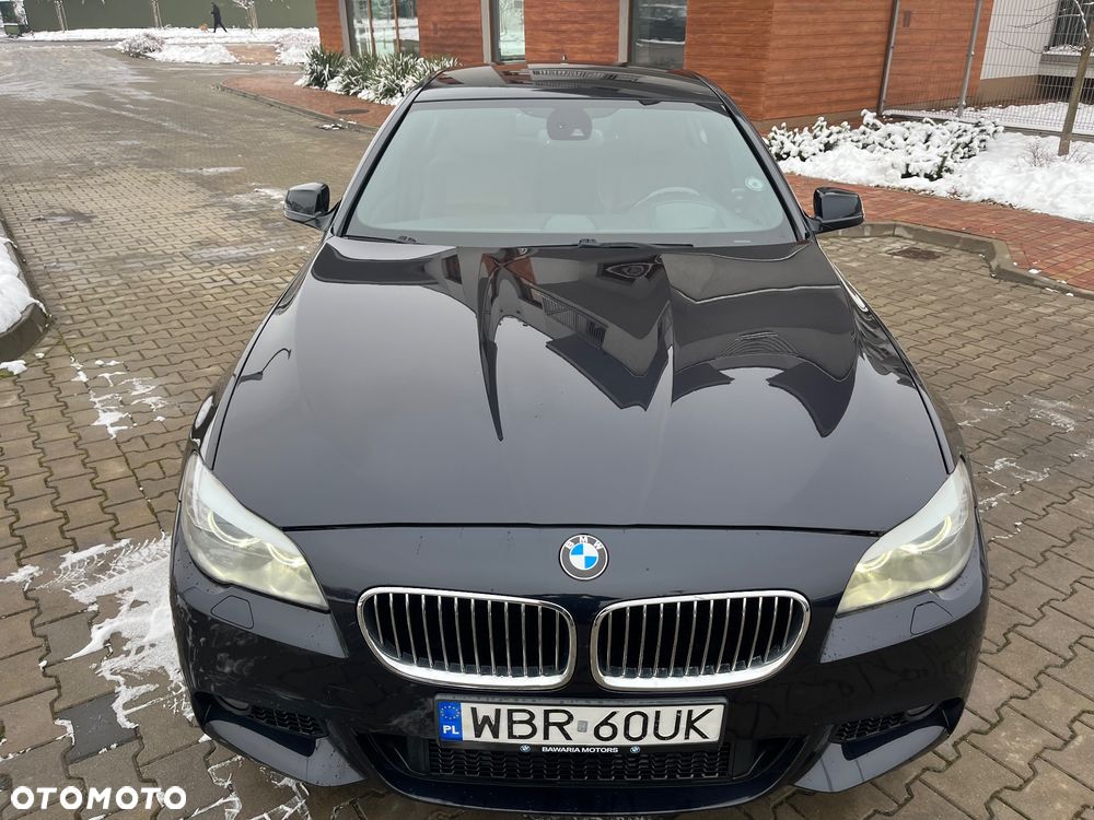 BMW Seria 5 ver-535d - 6