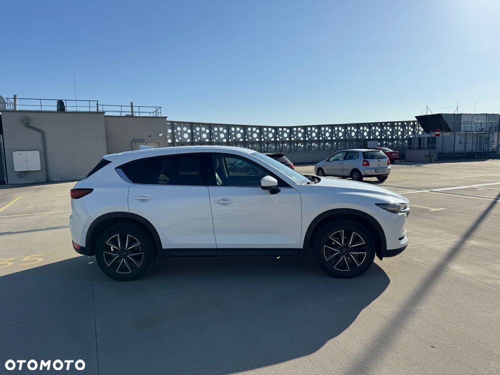 Mazda CX-5 2.0 Skypassion AWD - 4